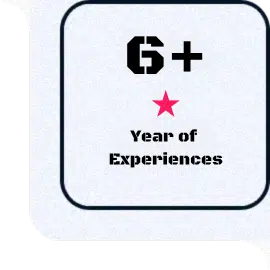 6 Year of