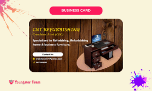Business Card CNT