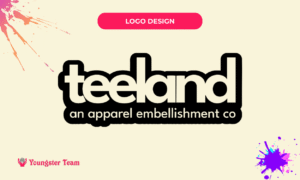 Logo Design Teeland