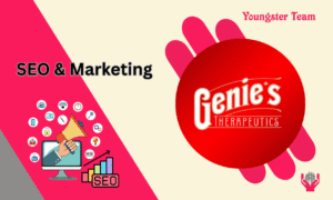 SEO Marketing Genies Therapeutics